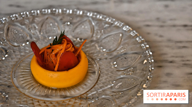 Maison Avoise, le restaurant gastronomique coup de cœur de Alexis Voisenet à Issy-les-Moulineaux