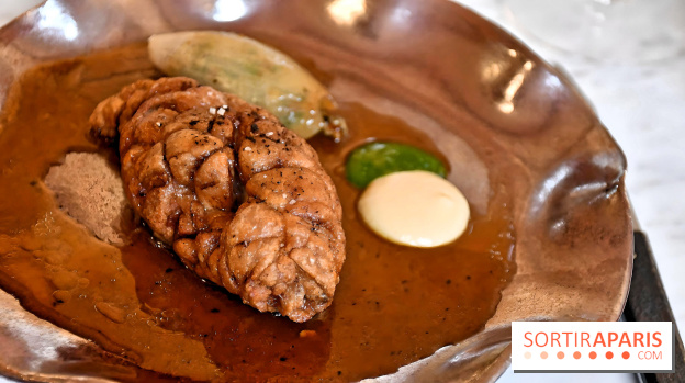 Maison Avoise, le restaurant gastronomique coup de cœur de Alexis Voisenet à Issy-les-Moulineaux