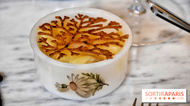 Maison Avoise, le restaurant gastronomique coup de cœur de Alexis Voisenet à Issy-les-Moulineaux