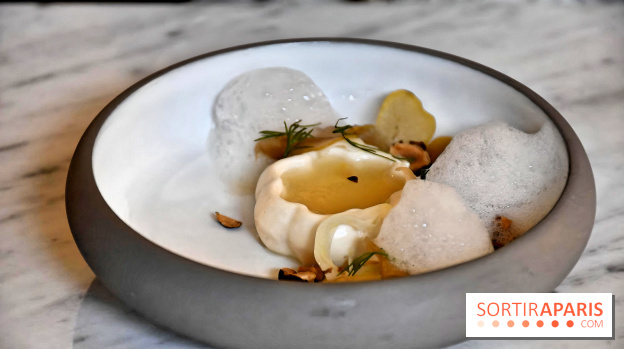 Maison Avoise, le restaurant gastronomique coup de cœur de Alexis Voisenet à Issy-les-Moulineaux - IMG 3907