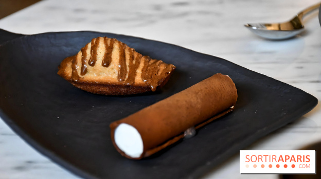 Maison Avoise, le restaurant gastronomique coup de cœur de Alexis Voisenet à Issy-les-Moulineaux - IMG 3908