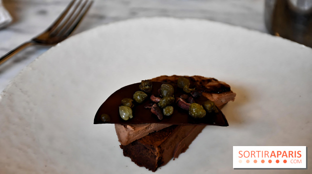 Maison Avoise, le restaurant gastronomique coup de cœur de Alexis Voisenet à Issy-les-Moulineaux