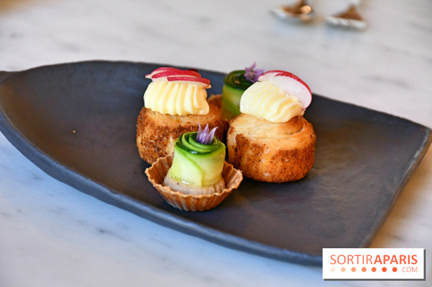 Maison Avoise, le restaurant gastronomique coup de cœur de Alexis Voisenet à Issy-les-Moulineaux