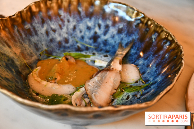 Maison Avoise, le restaurant gastronomique coup de cœur de Alexis Voisenet à Issy-les-Moulineaux
