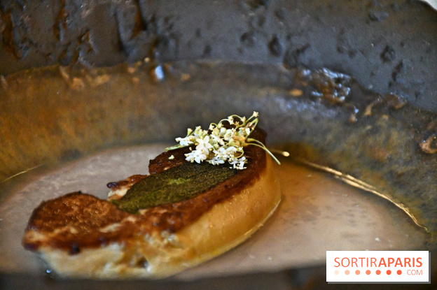 Maison Avoise, le restaurant gastronomique coup de cœur de Alexis Voisenet à Issy-les-Moulineaux