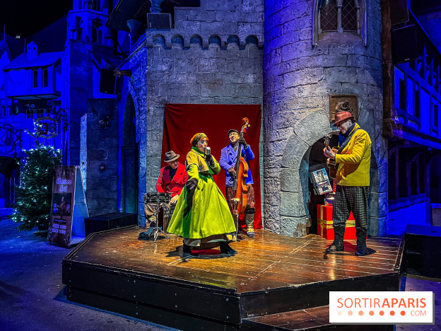 Noël au Parc Astérix 2024 - nos photos - IMG 6011