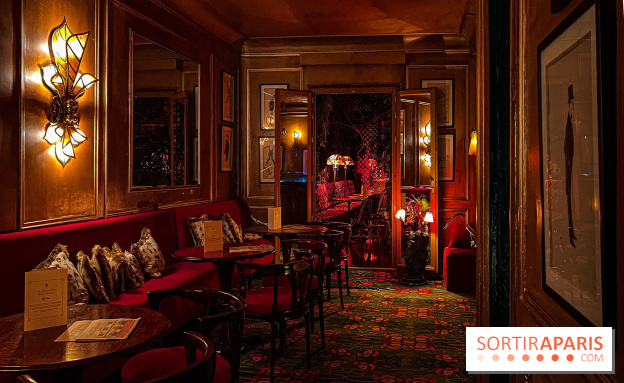 La Parenthèse Belle Époque : Maxim's ouvre un bar à champagne éphémère dans ses salons Art Nouveau