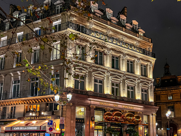 La magie de Wicked à l'Hôtel du Louvre, l'univers du Magicien d'Oz dans les suites Hyatt World Europe