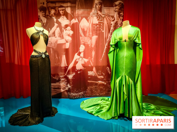 Antiquité et cinéma : l'exposition se dévoile en images à la fondation Jérôme Seydoux-Pathé - IMG20241211093942