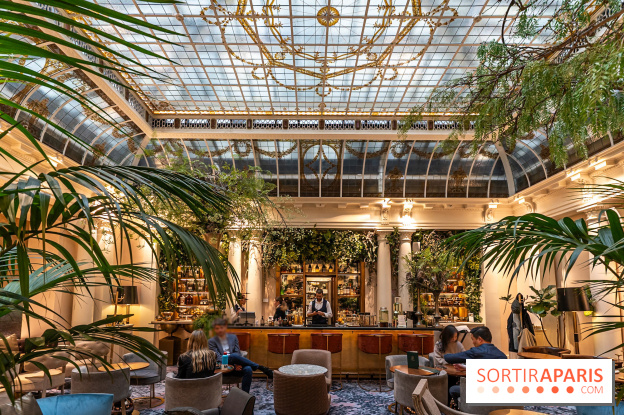 Le tea time de Noël de l'Officine du Louvre par Julien Delhome et Jade Genin 2024 -  A7C8623