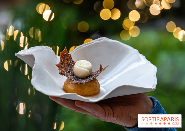 Le tea time de Noël du Four Seasons George V - photos -  A7C9005