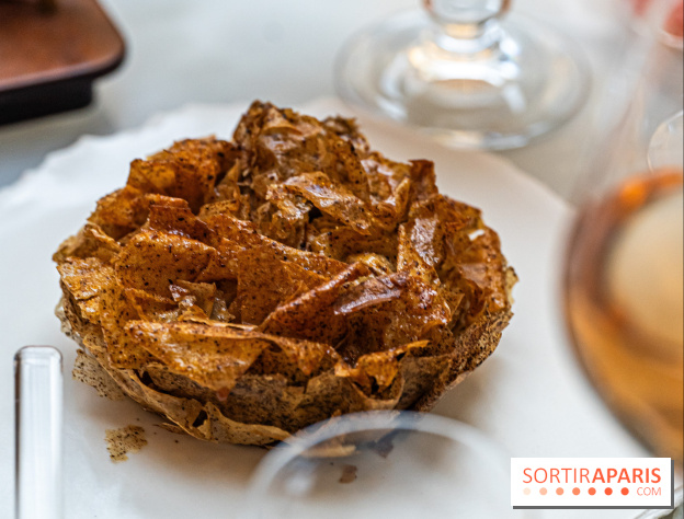 Le tea time de Noël du Four Seasons George V - photos -  A7C9007