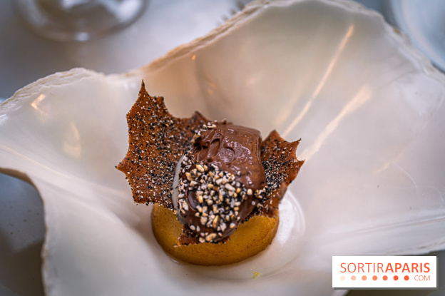 Le tea time de Noël du Four Seasons George V - photos -  A7C9065