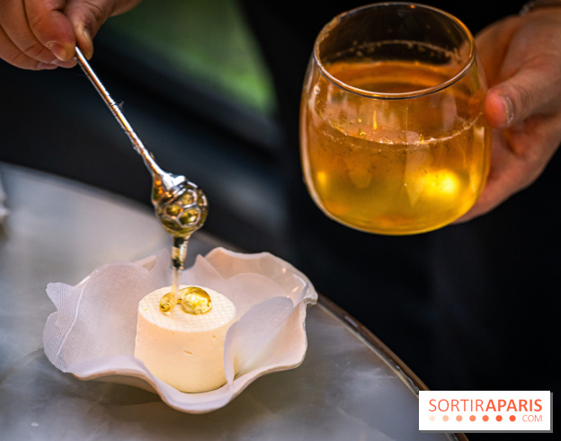 Le tea time de Noël du Four Seasons George V - photos -  A7C9073