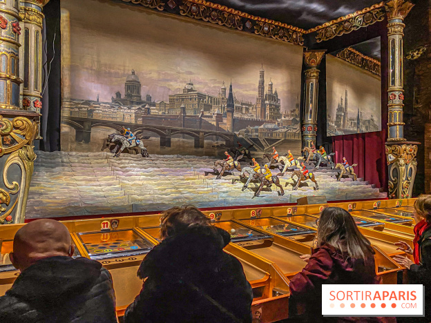 Festival du Merveilleux 2024 Musée des Arts Forains