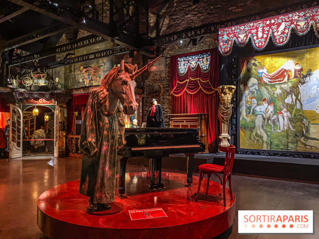 Festival du Merveilleux 2024 Musée des Arts Forains - IMG 1886