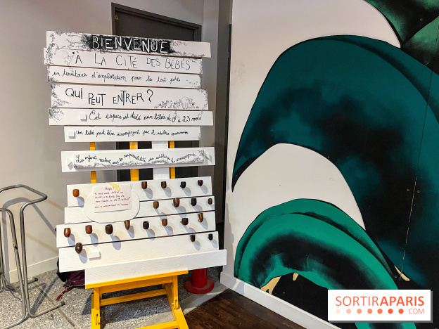 La Cité des Bébés réouvre - nos photos