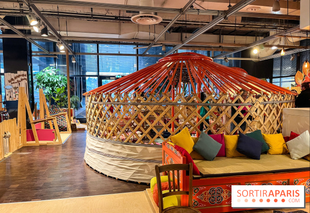 La Cité des Bébés réouvre - nos photos