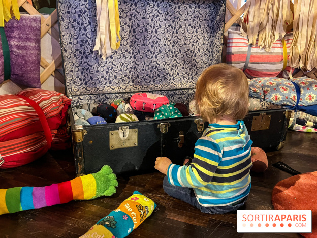 La Cité des Bébés réouvre - nos photos