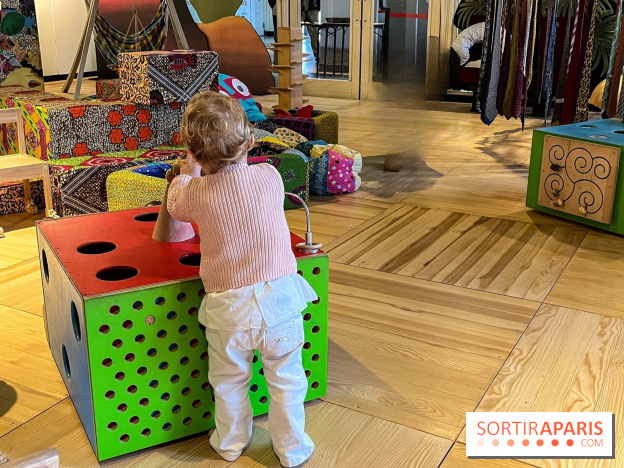La Cité des Bébés réouvre - nos photos - 343705bd b931 4a48 a3c3 ea5bee86aec8