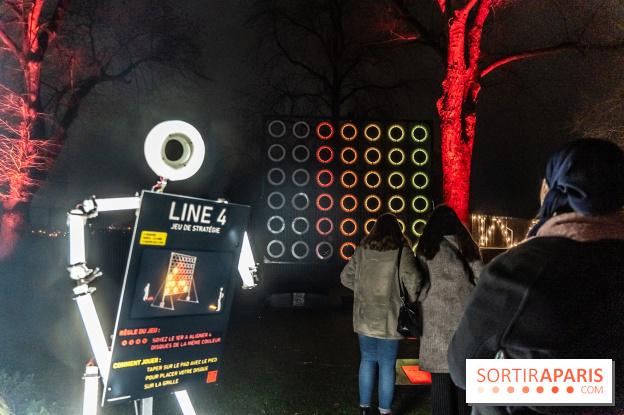 Lueurs de Mantes 2024, le parcours lumineux dans les Yvelines - photos -  A7C9200