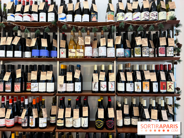 Fromagerie et cave à vin Source - Vins