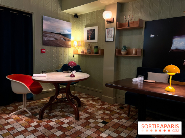 Virtus - Décoration