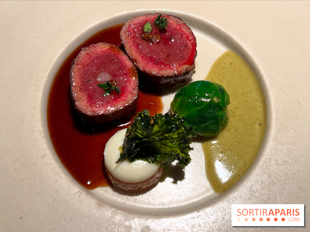 Virtus - Dos de chevreuil de Sologne