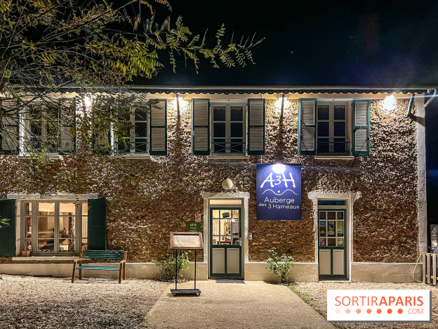 Restaurant Auberge des 3 hameaux à Choisel - Yvelines 78 - les photos - IMG 5638