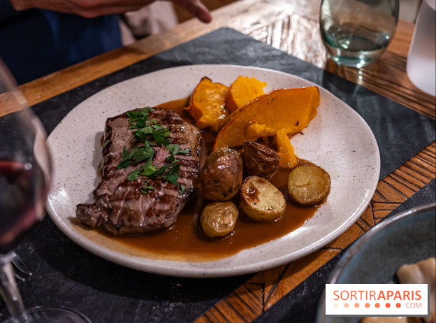 Restaurant Auberge des 3 hameaux à Choisel - Yvelines 78 - les photos -  A7C7962