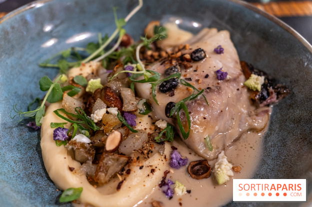 Restaurant Auberge des 3 hameaux à Choisel - Yvelines 78 - les photos -  A7C7964