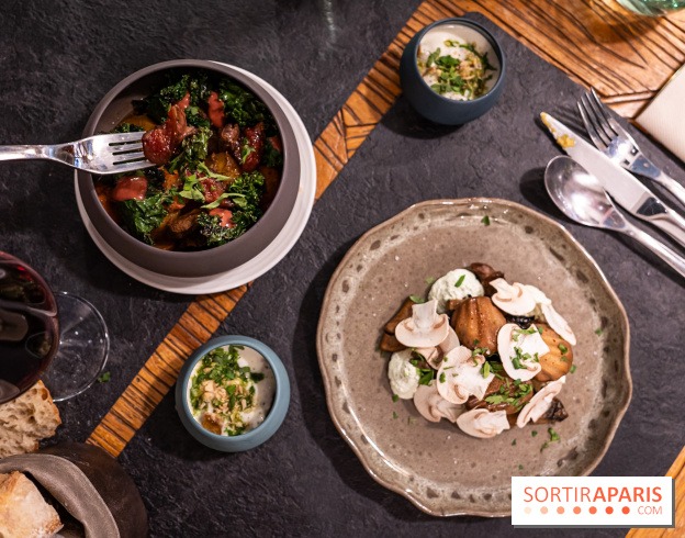 Restaurant Auberge des 3 hameaux à Choisel - Yvelines 78 - les photos -  A7C7957