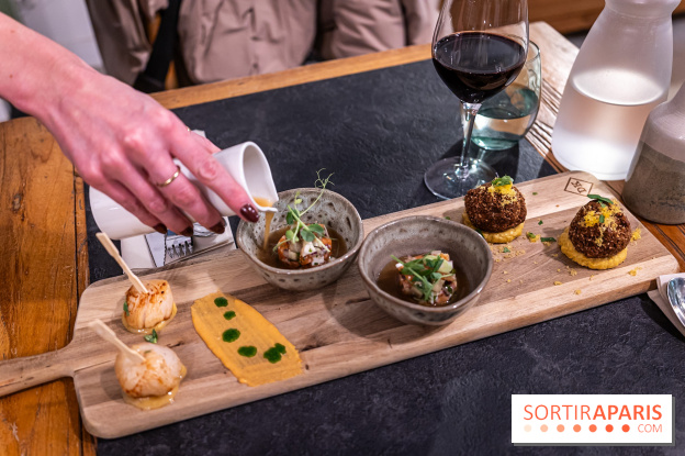 Restaurant Auberge des 3 hameaux à Choisel - Yvelines 78 - les photos -  A7C7950