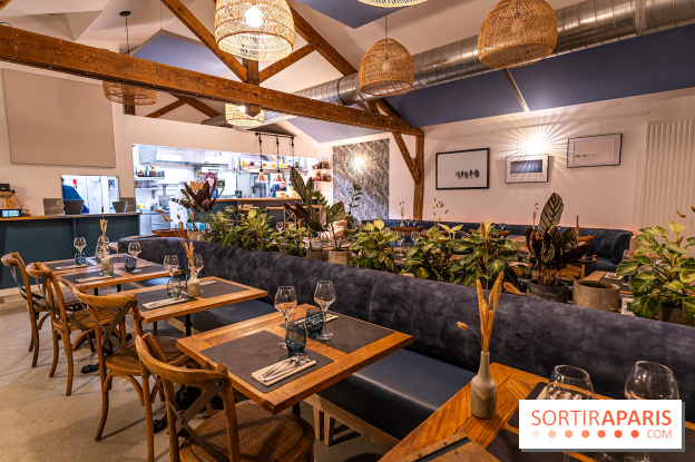 Restaurant Auberge des 3 hameaux à Choisel - Yvelines 78 - les photos -  A7C7938