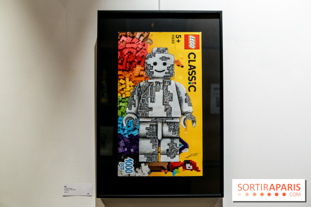 Faites vos jeux, nos photos de l'expo à voir au Shack - IMG 7154