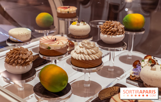 Le goûter d'hiver du mandarin Oriental par Julien Dugourd 2024-2025 - A7C9382