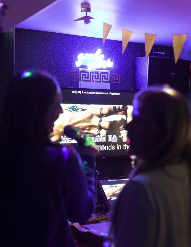 Etoile Gourmet Paris, une cuisine asiatique raffinée et traditionnelle avec le meilleur du Karaoké