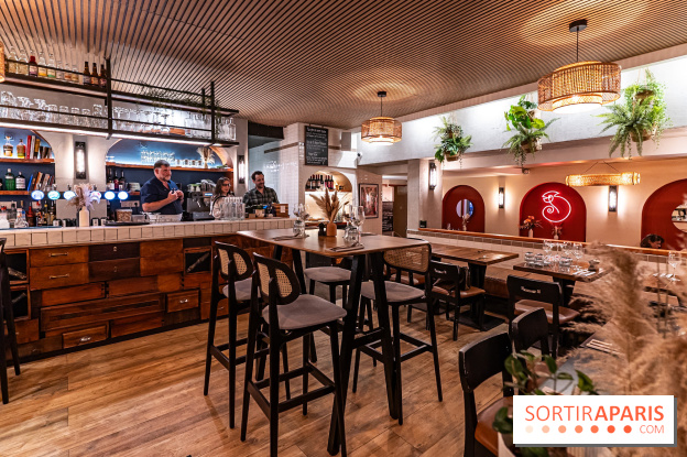 Inalis, le restaurant bistronomique à Fontainebleau - Seine-et-Marne 77 - Photos - A7C7312