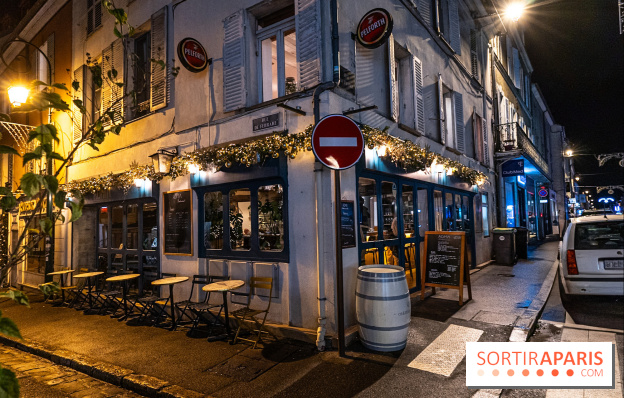 Adma, restaurant méditerranéen à Fontainebleau - photos