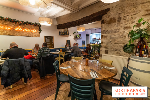 Adma, restaurant méditerranéen à Fontainebleau - photos