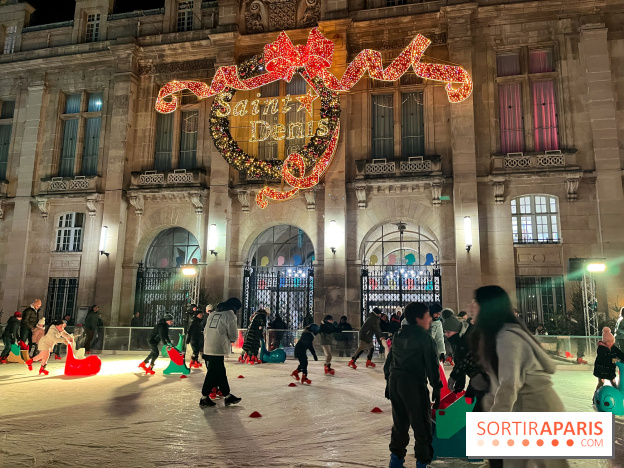 Bel Hiver Saint-Denis 2024 - nos photos