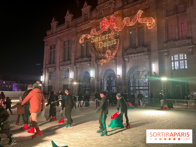 Bel Hiver Saint-Denis 2024 - nos photos