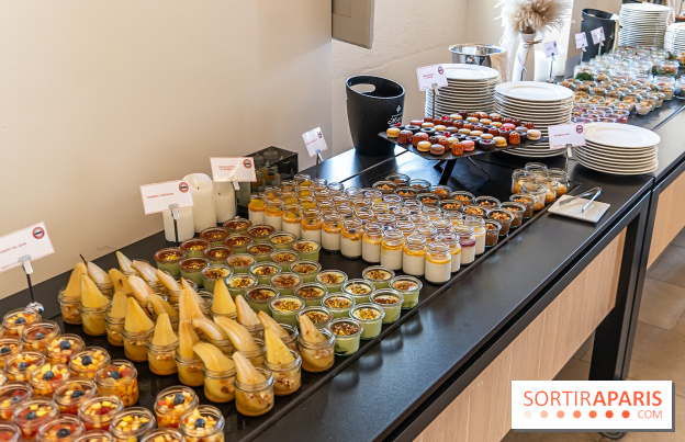 Le restaurant au cœur du Château de Fontainebleau - Monument Café  -  A7C3996