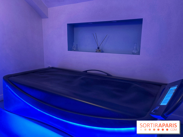 Hôtel et spa Mademoiselle - IMG 7808