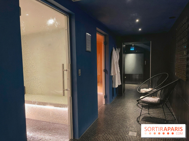 Hôtel et spa Mademoiselle - IMG 7813