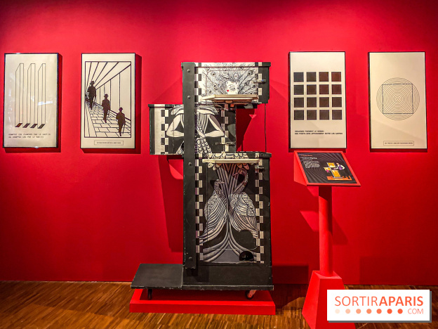 Exposition Magique ! au Musée de la Carte à jouer - IMG 2256