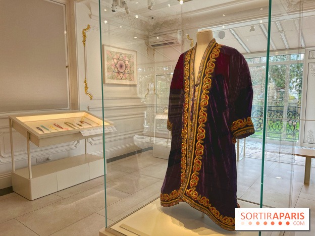 Le Musée d'Art et de Culture Soufis