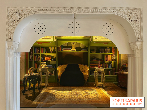 Le Musée d'Art et de Culture Soufis - IMG 7905