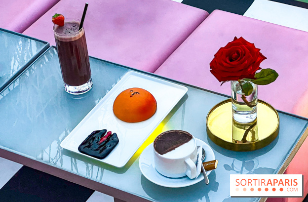 Bulle de rêves : la terrasse d'hiver du restaurant George au sommet du Centre Pompidou - image00003