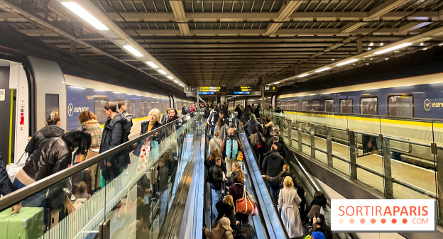 Eurostar visuels